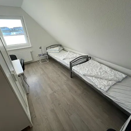 Feriehus Wangernest *