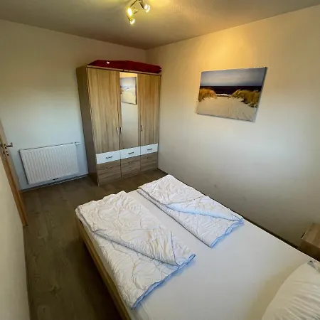 Wangernest Tatil Evi Schillig
