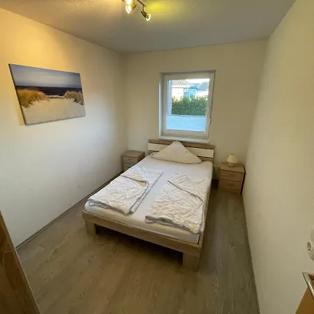 Wangernest Feriehus *