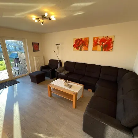 Wangernest Feriehus Schillig