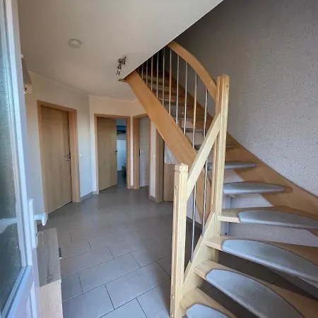 בית נופש Wangernest שיליג