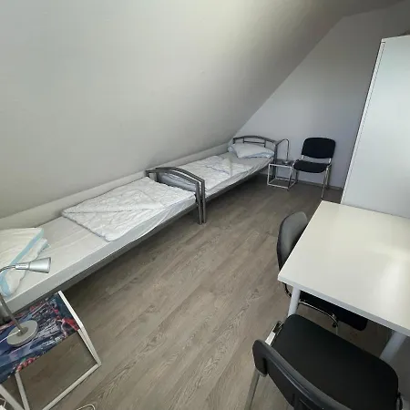 Feriehus Wangernest *