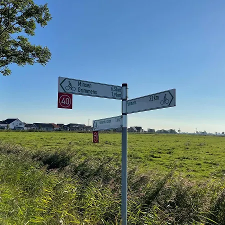 Feriehus Wangernest *