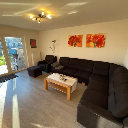 בית נופש Wangernest *