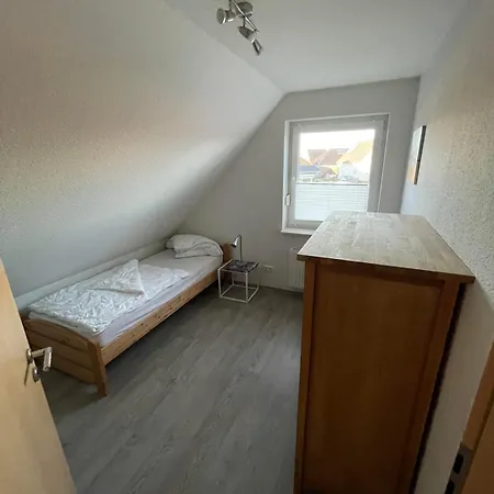 Casa de Férias Wangernest *