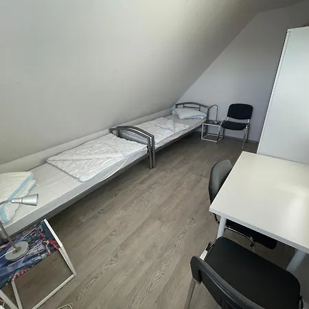 בית נופש Wangernest שיליג