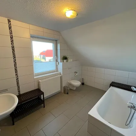 בית נופש Wangernest *