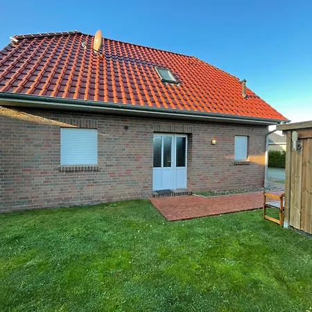 בית נופש Wangernest *