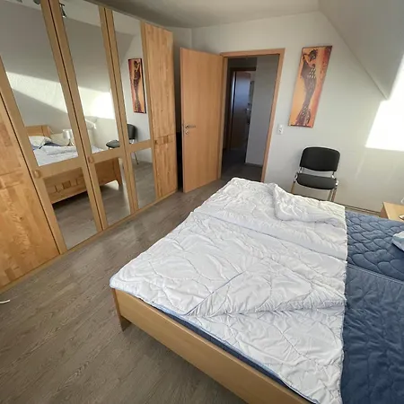 Wangernest Casa de Férias Schillig